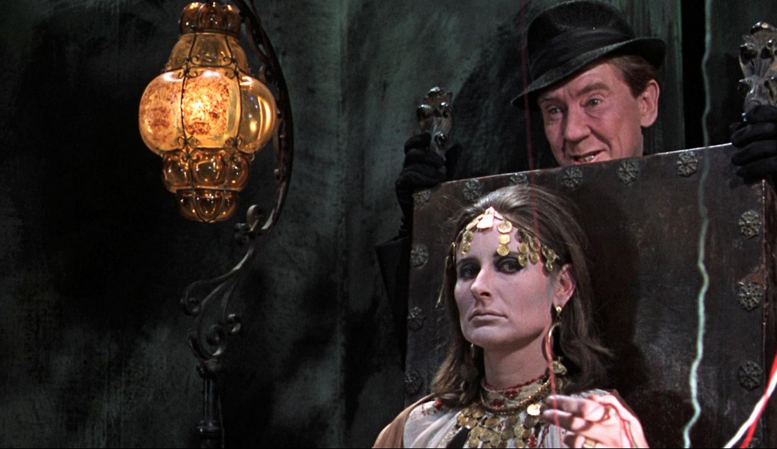 Le Jardin Des Tortures (1967) 