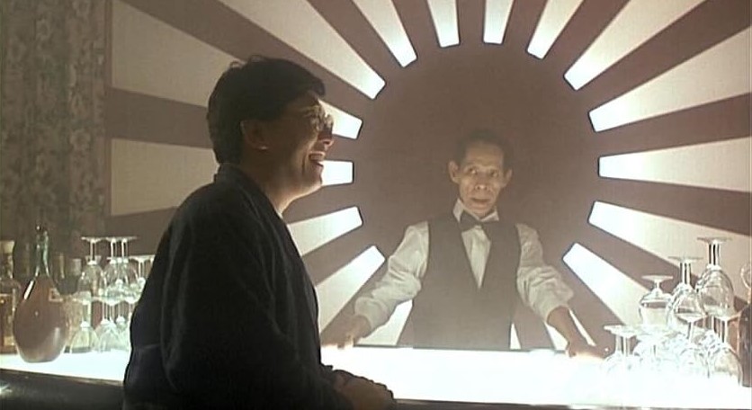 The Haunted Cop Shop (1987)