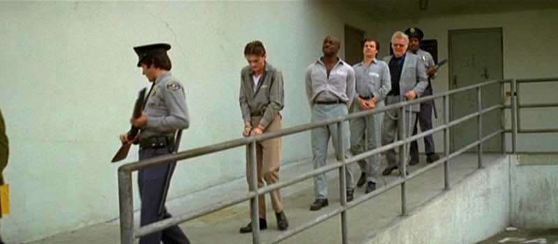 Assaut de John Carpenter - 1976