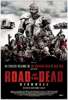 Road Of The Dead