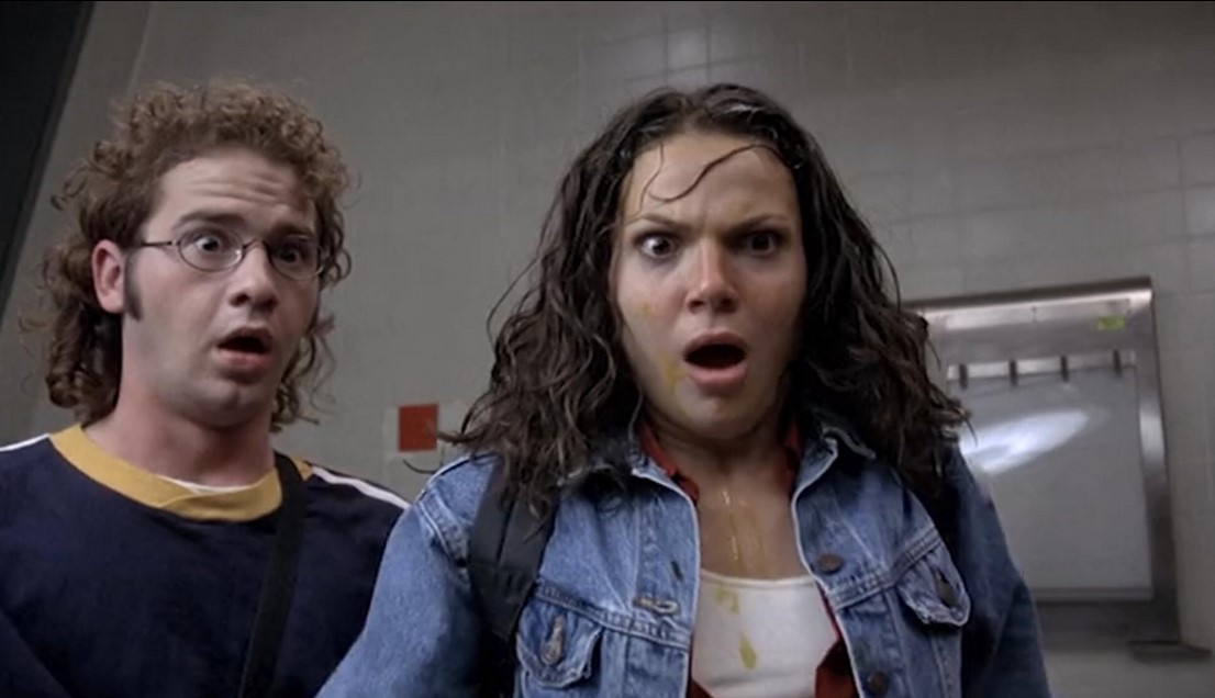 Spiders (2000)