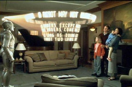 L'Homme Bicentenaire (1999)