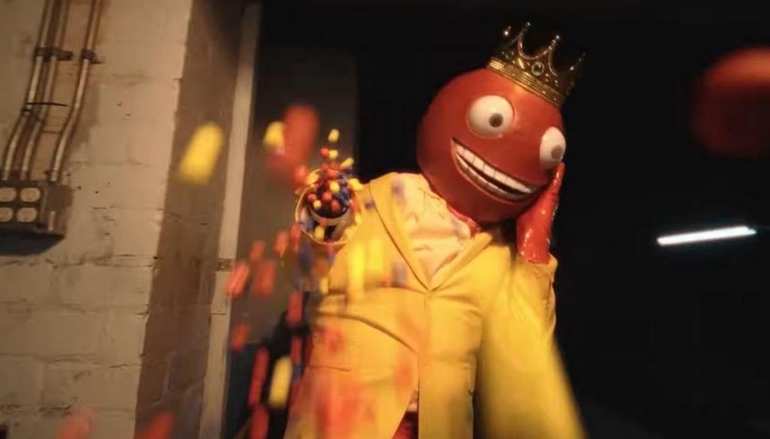 V/H/S/Halloween (2025)