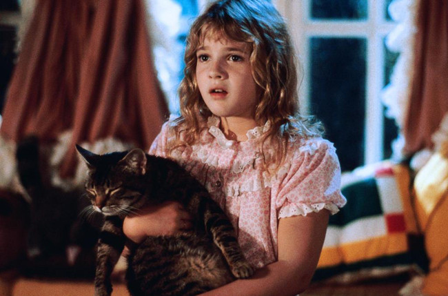 Cat's Eye de Lewis Teague - 1985
