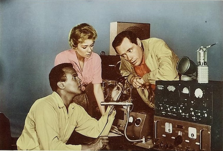 Le Monde, La Chair et Le Diable (1959)
