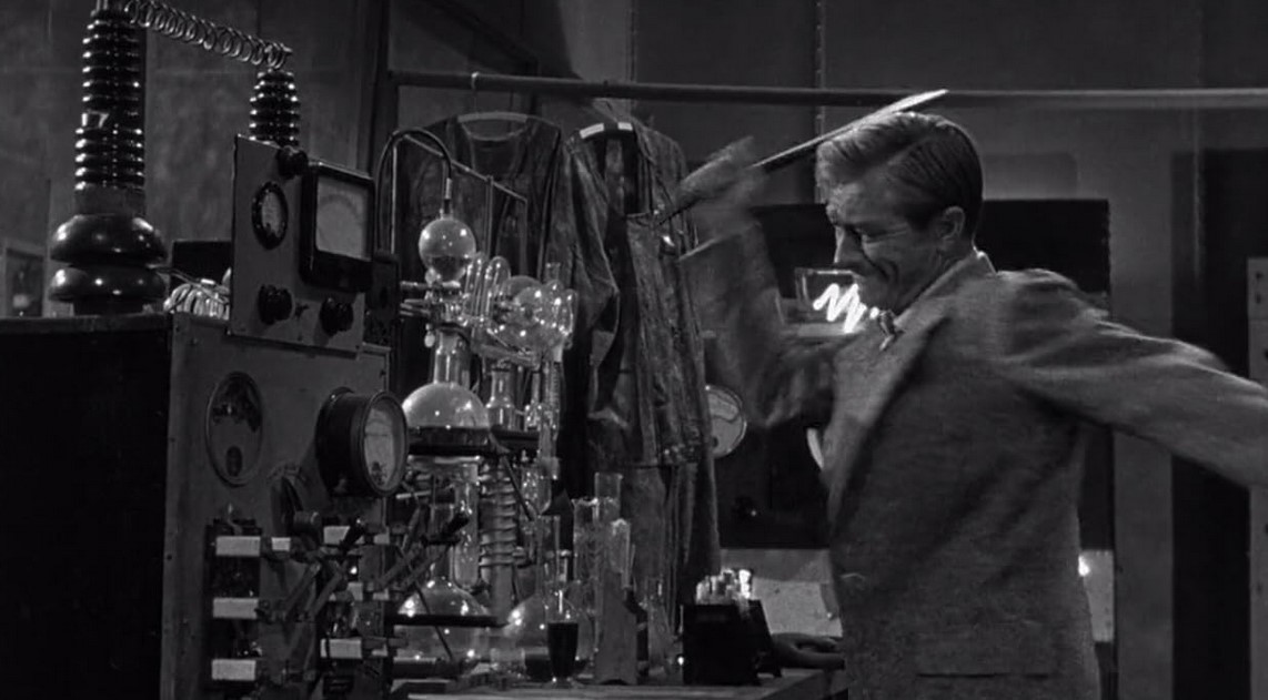Le Tueur Au Cerveau Atomique (1955) 