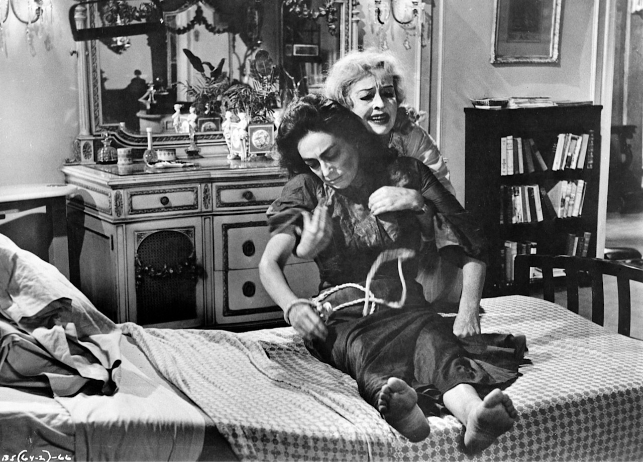 Qu'est-il Arrivé à Baby Jane ? (1962) 