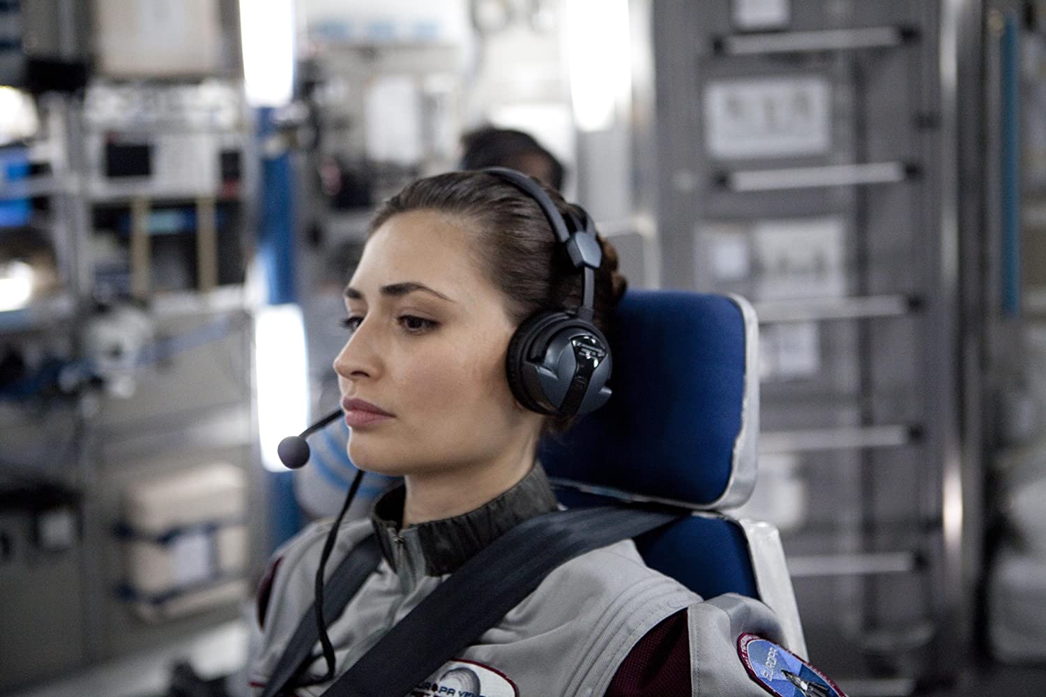 Europa Report de Sebastián Cordero - 2013 / Science-Fiction