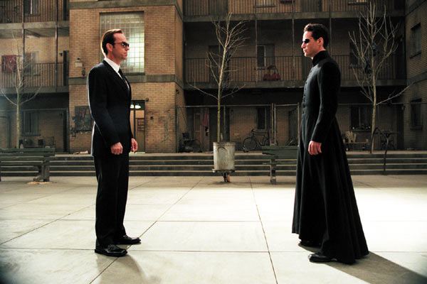 Matrix Reloaded (2003) 