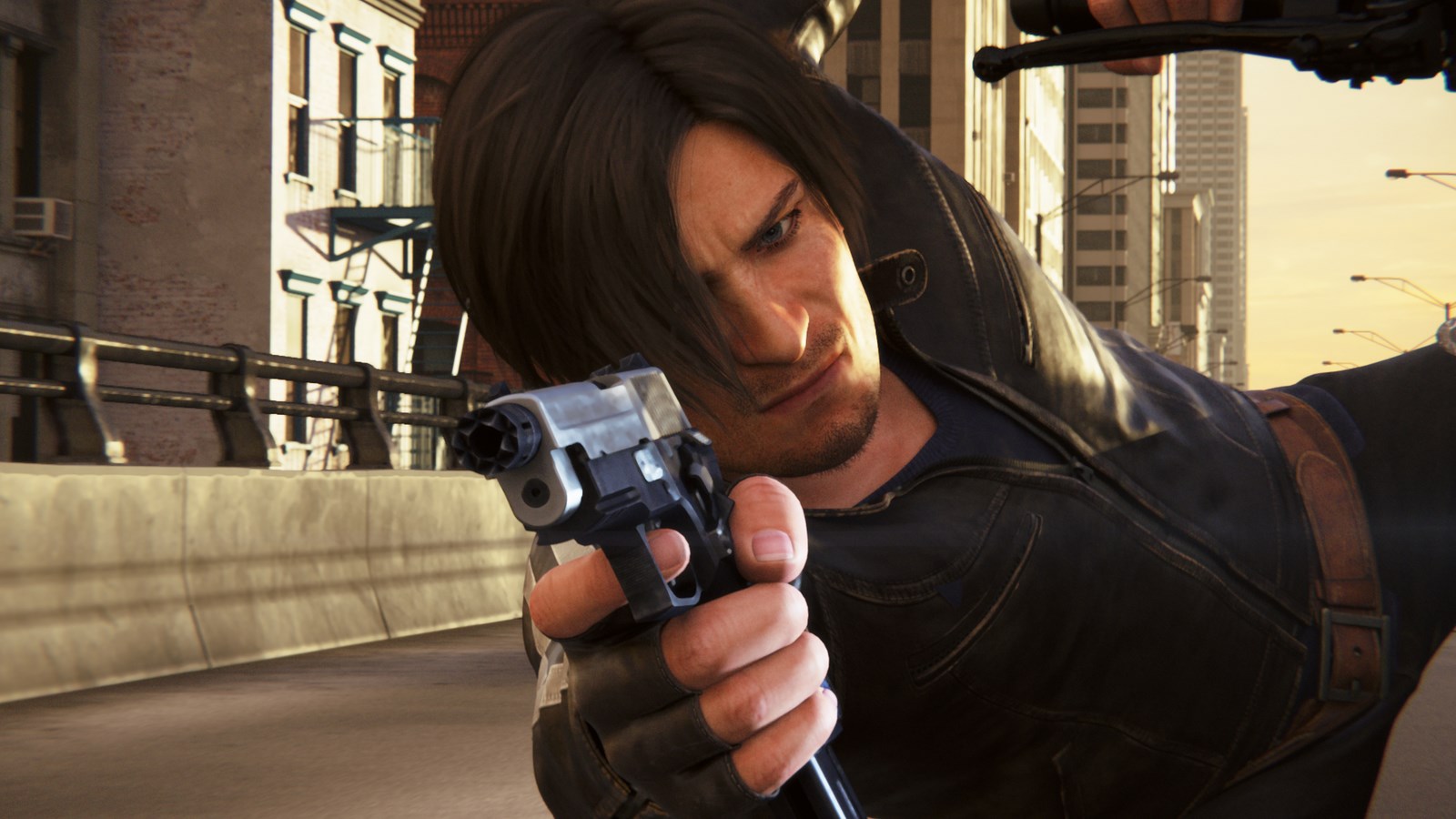 Resident Evil - Vendetta (2017)