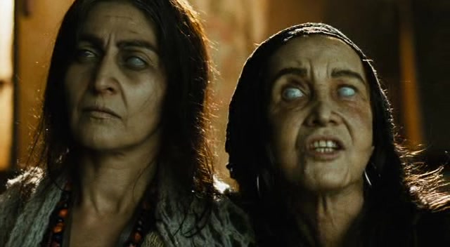 Embodiment Of Evil (2008)
