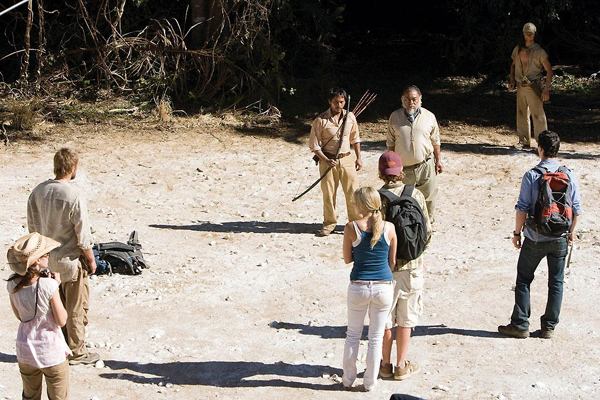 Les Ruines (2008)  