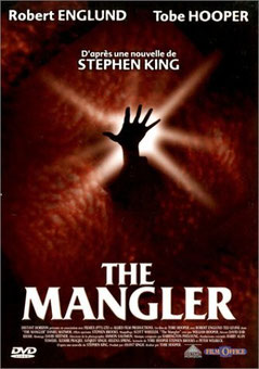 The Mangler - La Presseuse Diabolique 