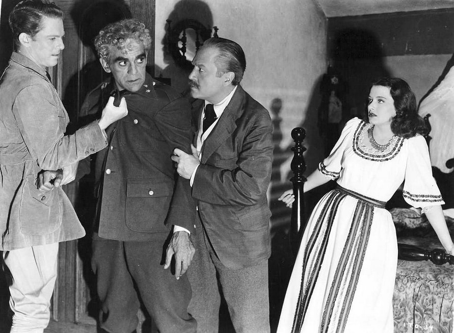 L'Île Des Morts (1945) 