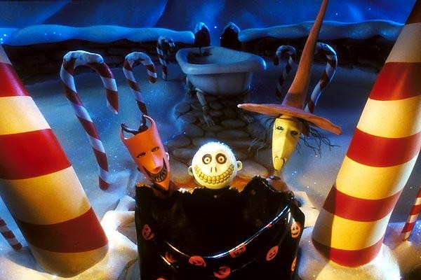 L’Étrange Noël De Mr. Jack (1993) 