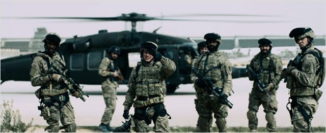 Monsters - Dark Continent de Tom Green - 2014 / Science-Fiction