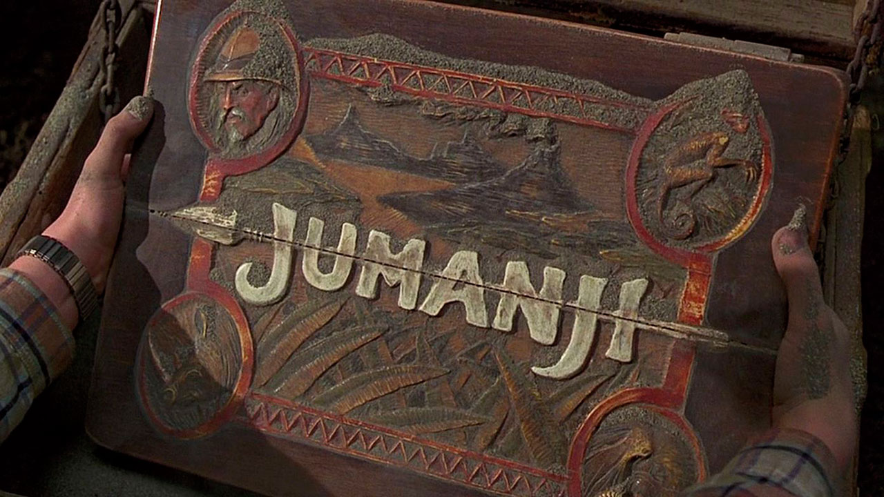 Jumanji (1995)