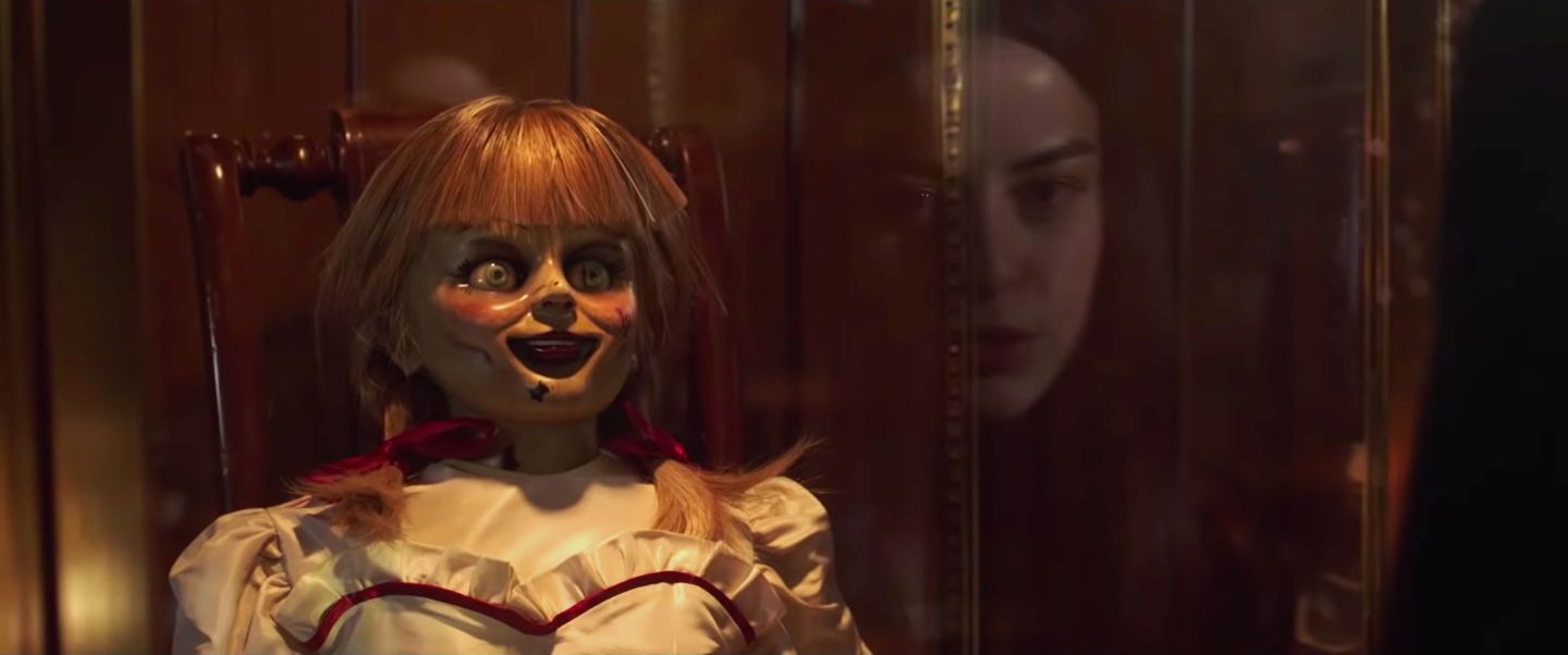 Annabelle 3 - La Maison Du Mal (2019)  