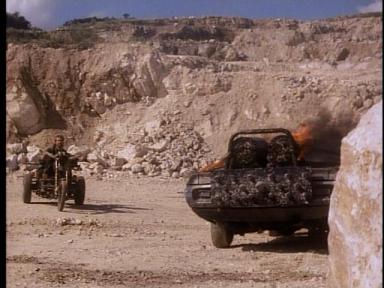 Apocalypse Warriors (1992)