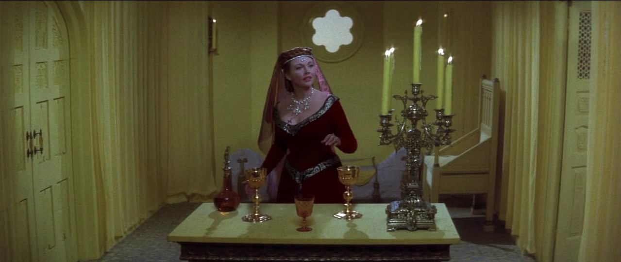 Le Masque De La Mort Rouge (1964) 