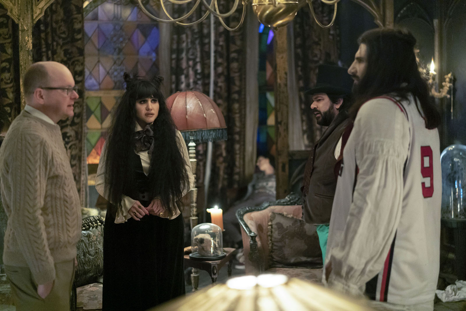 What We Do In The Shadows - Saison 2