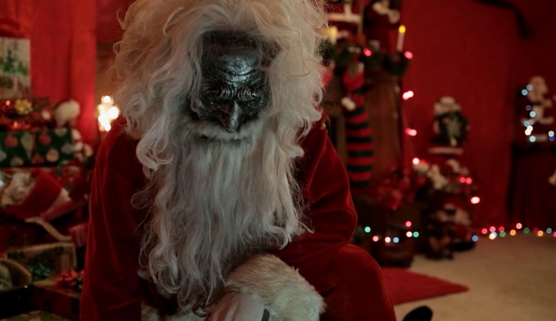 All Through The House - A Nightmare Christmas (2015)