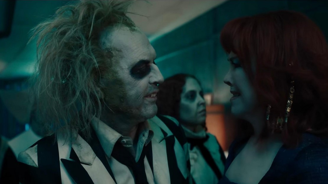 Beetlejuice Beetlejuice (2024) 
