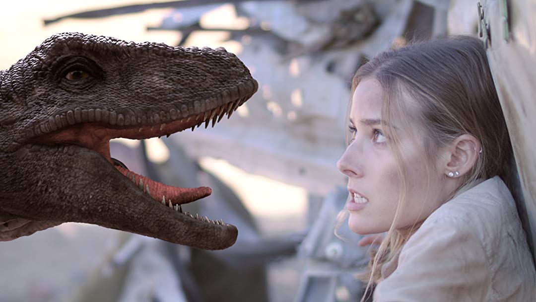 Jurassic Planet (2018)