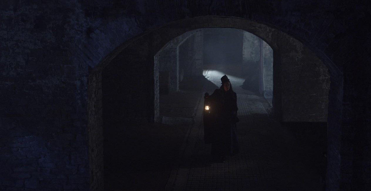 Fear The Invisible Man (2023)