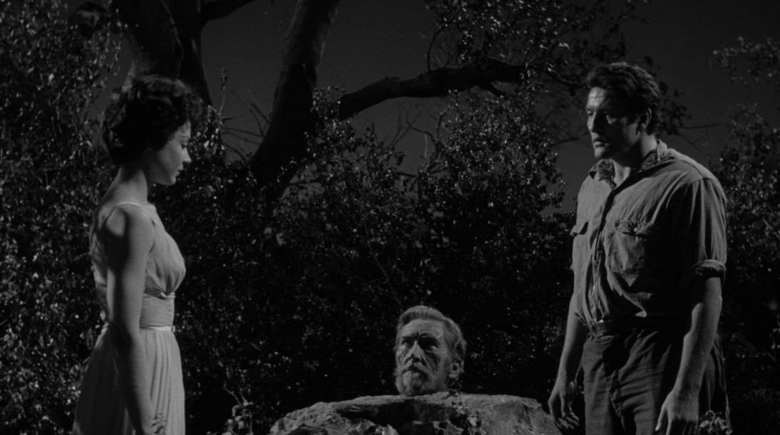 Le Décapité Vivant (1958)