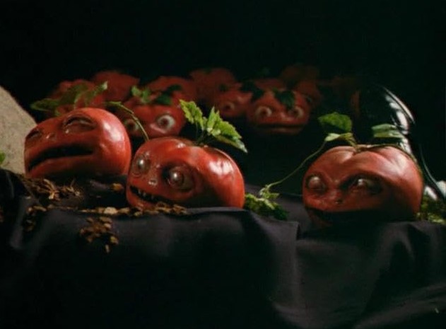 Les Tomates Tueuses Contre-Attaquent (1991)