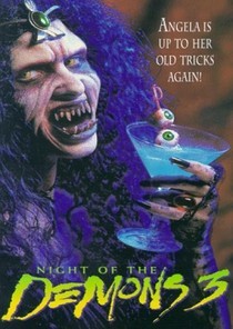 Night Of The Demons 3 - Demon House (1997/de Jim Kaufman)