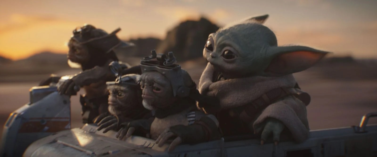 The Mandalorian And Grogu (2026)