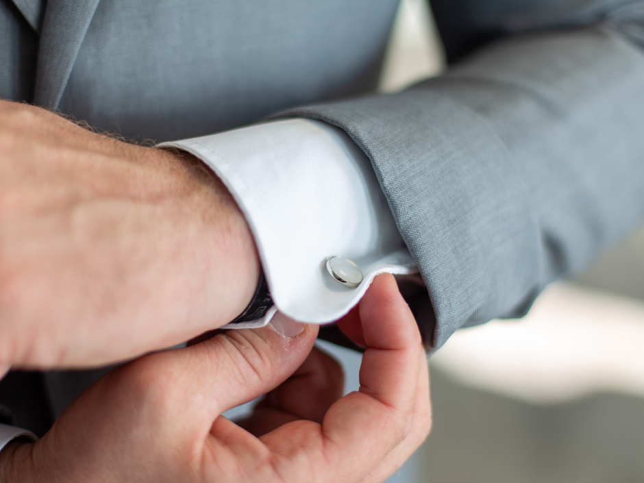 Dressing with intention