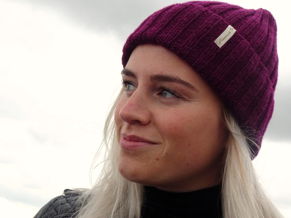 The Right Knit Hat