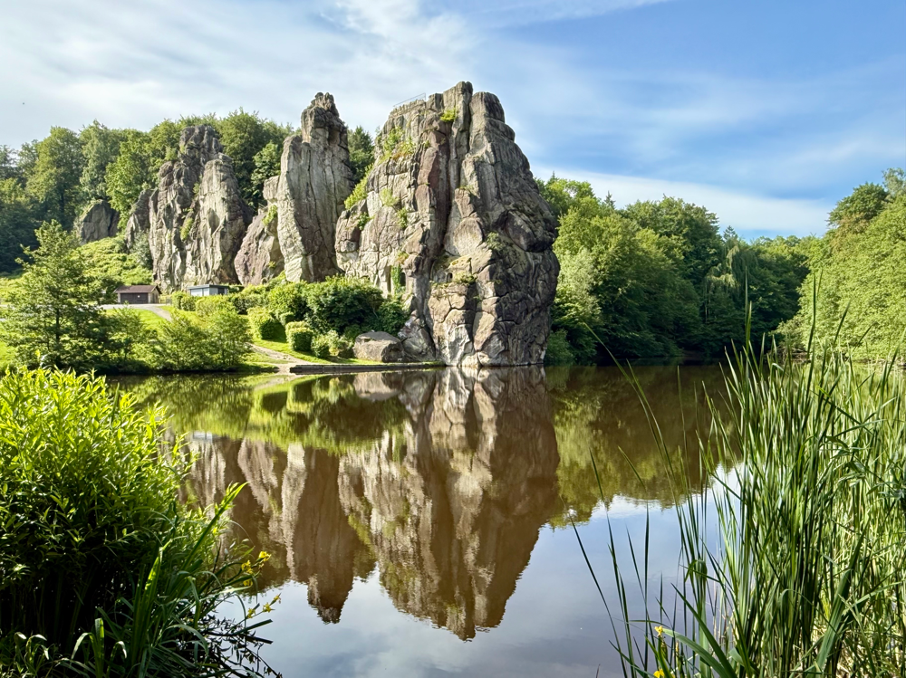 Externsteine