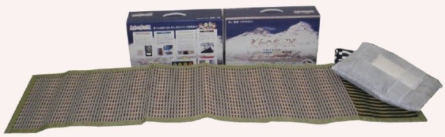 備長炭×ゲルマニウム健康マット ゲルマニウムマットセット 大和の夢心地 - jovial1 ページ！