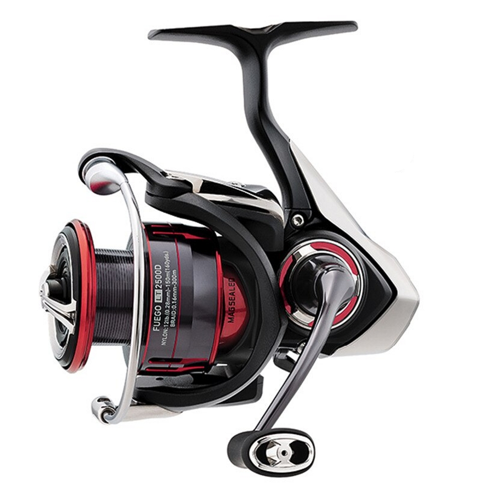 Daiwa Fuego Lt Fishing Products Battaglia