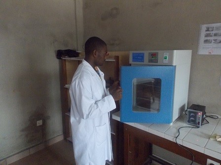 laboratoire application