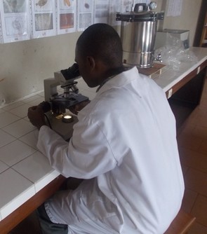 laboratoire application