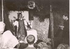 30 Jahre Hütte August 1959 