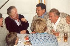 60 Jahre Hütte September 1989 
