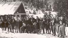 Längental-Torlauf 1954 