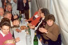 60 Jahre Hütte September 1989 