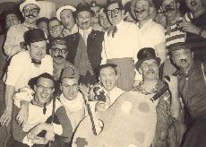 Vereinsfasching 1958 