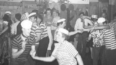 Vereinsfasching 1958 