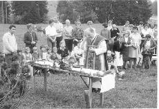 40 Jahre Hütte August 1969 