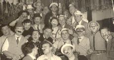 Vereinsfasching 1958 