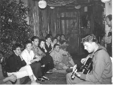 30 Jahre Hütte August 1959 