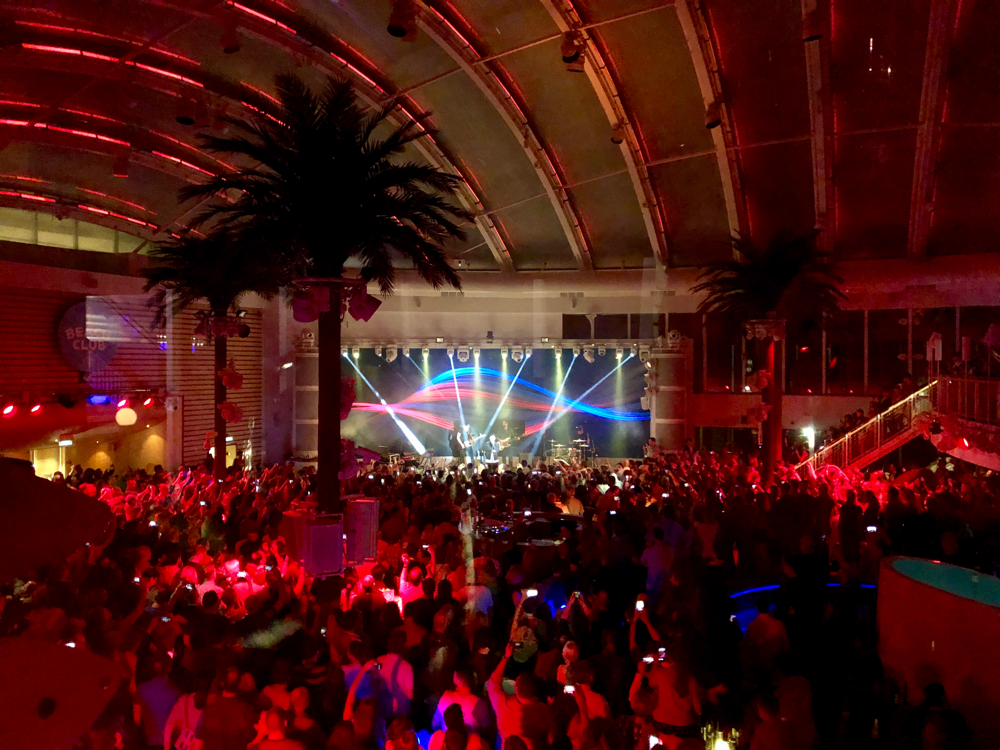 Beach Club Party Modus © tiegel-reisen.de